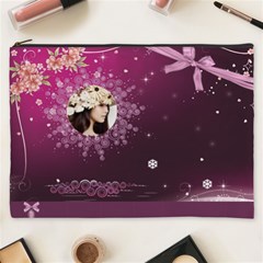 Winter Story - Cosmetic Bag (XXXL)