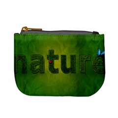 MiniCoinPurse nature - Mini Coin Purse