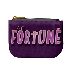 MiniCoinPurse fortune - Mini Coin Purse