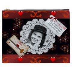 Sweetheart Cosmetic bag (XXXL) (7 styles)