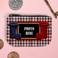 Lone Star Holiday Coin Bag 2
