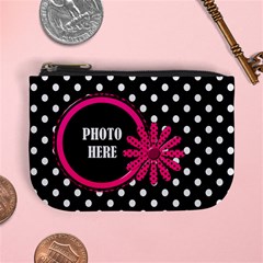 BWP Coin Bag 2 - Mini Coin Purse