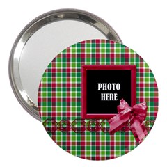 Merry and Bright 3  Handbag Mirror 1