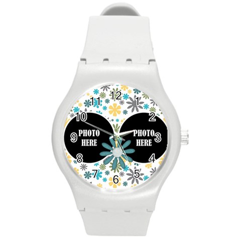 August 365 Plastic Watch 1 By Lisa Minor Front