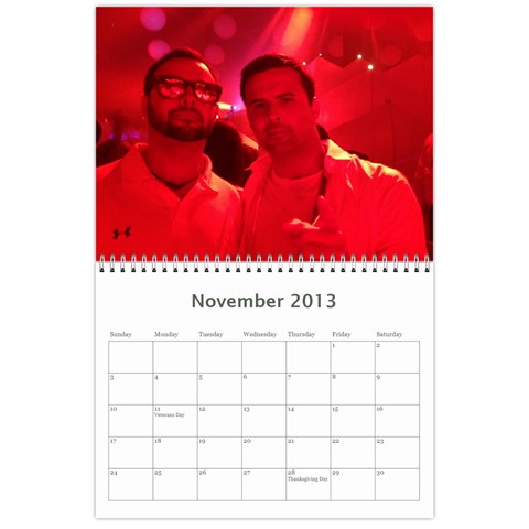 Loy Cal 2013 By Jj Nov 2013