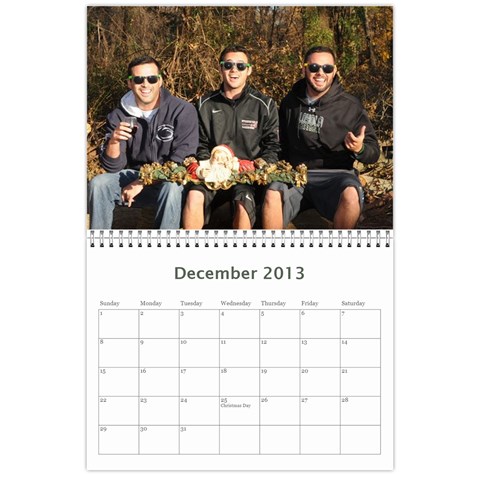 Loy Cal 2013 By Jj Dec 2013