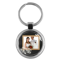 wedding - Key Chain (Round)