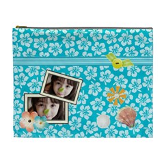 My little girl Cosmetic Bag (XL)