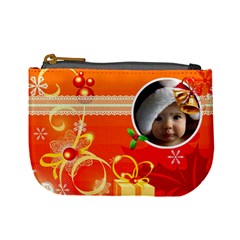 Christmas - Mini Coin Purse