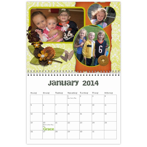 Mom 2013 By Amanda Jan 2014