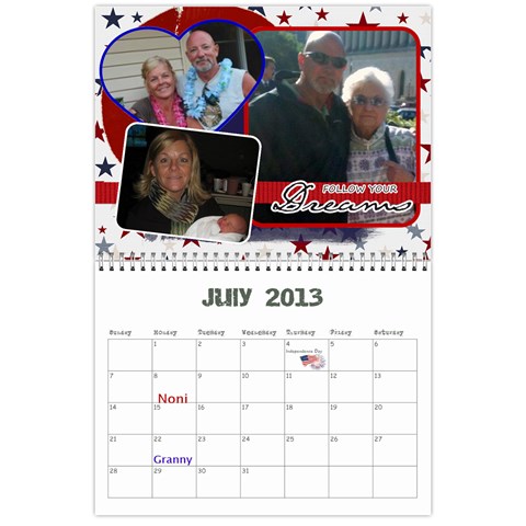 Mom 2013 By Amanda Jul 2013