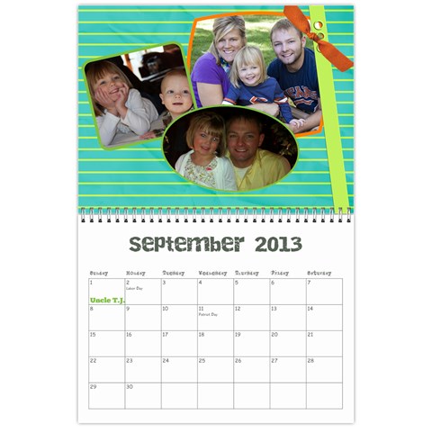 Mom 2013 By Amanda Sep 2013