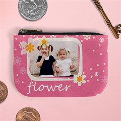 flower - Mini Coin Purse