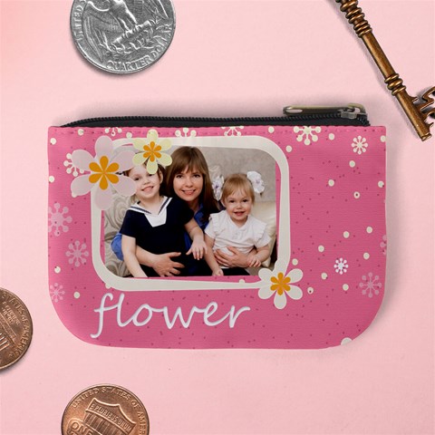 Flower By Joely Back