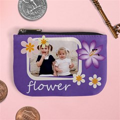 flower - Mini Coin Purse