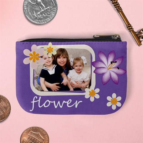 Flower By Joely Back