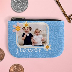 flower - Mini Coin Purse