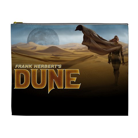 Bolsa Dune Ac8638 By Miguel Angel Alvarez Congosto Front