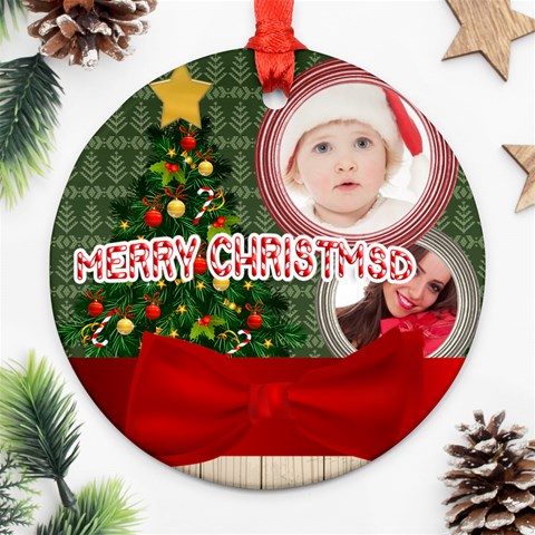Merry Christmas By Betty Back