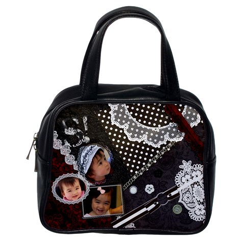 Hangbag By Polly Ko Back
