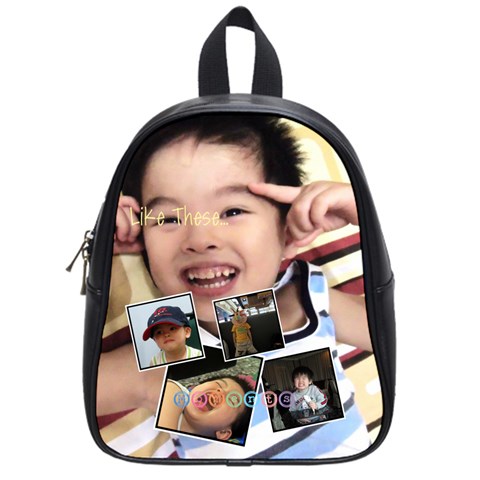 School Bag By San Front