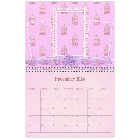 Cupcake Calendar 2024 By Claire Mcallen Nov 2024