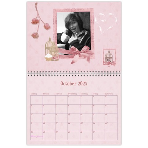 2024 Nannies Calendar By Claire Mcallen May 2024
