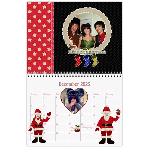2024 Nannies Calendar By Claire Mcallen Jun 2024