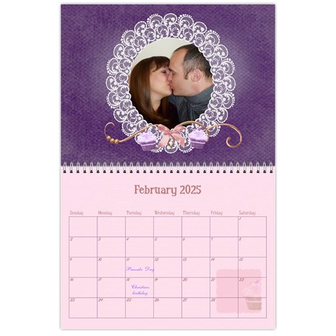 2024 Nannies Calendar By Claire Mcallen Jan 2024