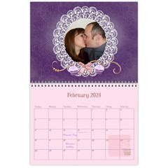 2023 Nannies Calendar By Claire Mcallen Jan 2023