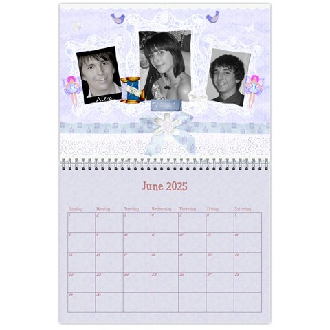 2024 Nannies Calendar By Claire Mcallen Mar 2024