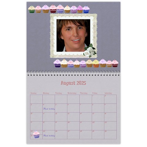 2024 Nannies Calendar By Claire Mcallen Apr 2024
