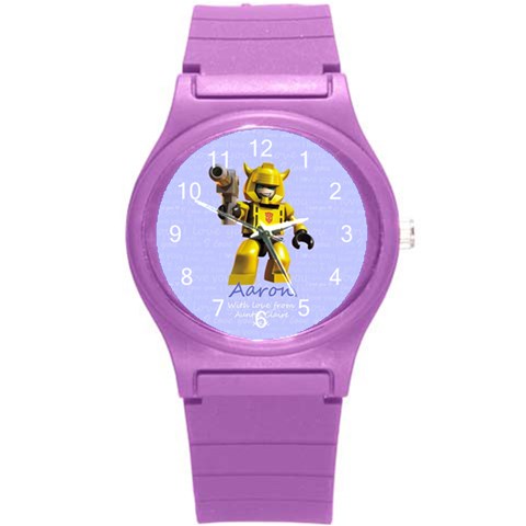 Aarons Watch By Claire Mcallen Front
