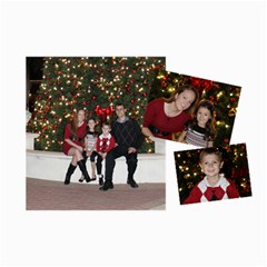 xmas cards - 5  x 7  Photo Cards