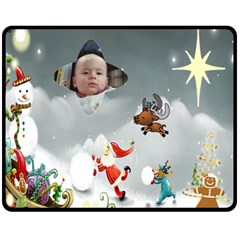 Jimmy - Fleece Blanket (Medium)