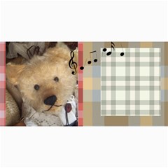 10 cards  old teddy bears,  series 2 ,( your own text) - 4  x 8  Photo Cards