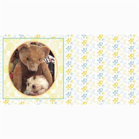 10 Cards  Old Teddy Bears,  Series 2 ,( Your Own Text) By Riksu 8 x4  Photo Card - 8