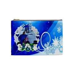 Chanta Uzana 1 - Cosmetic Bag (Medium)