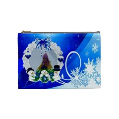 presi - Cosmetic Bag (Medium)