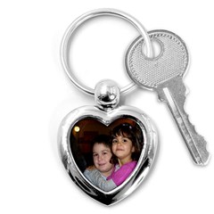 1 - Key Chain (Heart)