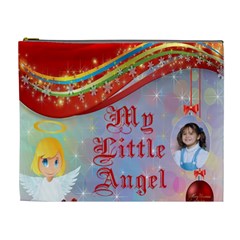 My little Angel Cosmetic Bag (XL)