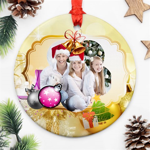 Christmas By Joanne5 Front