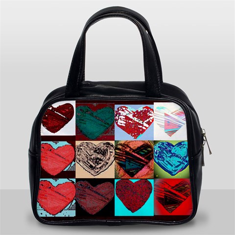 Bag Hearts 1  (2 Sides) By Riksu Front