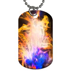 blaze - Dog Tag (Two Sides)