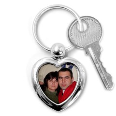 mihi 2 - Key Chain (Heart)