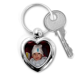 mimi - Key Chain (Heart)