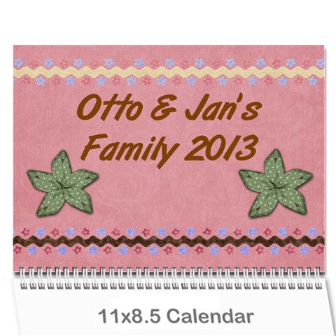 Mom Calendar By Colton Cover