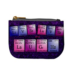 nerdy science  - Mini Coin Purse