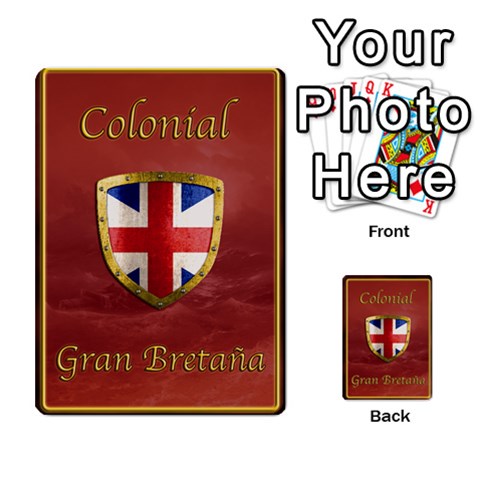Colonial, Por Jgu By Jgomezufano Gmail Com Back 38