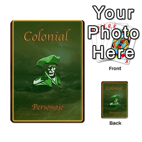 Colonial, Por Jgu By Jgomezufano Gmail Com Back 42
